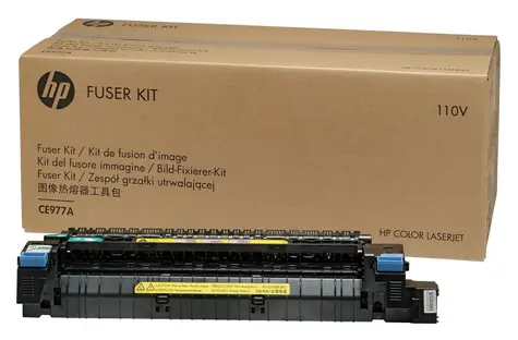 HP CE978A / Fixační jednotka / 220V / pro HP Color LaserJet CP5520 / výtěžnost 150 000 str.