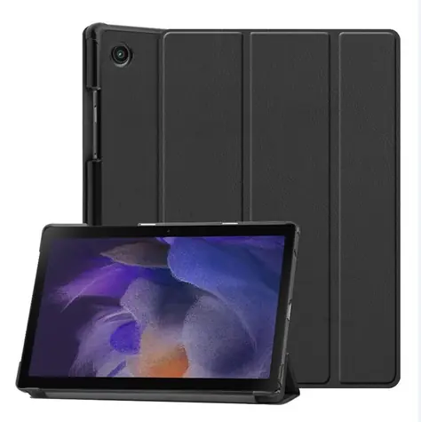 eSTUFF Houston černá / Pouzdro / Samsung Galaxy Tab A8 10.5