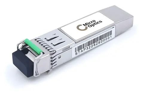 Lanview SFP-10G-BX40U / SFP+ transceiver / 10 Gbps / Cisco komp.