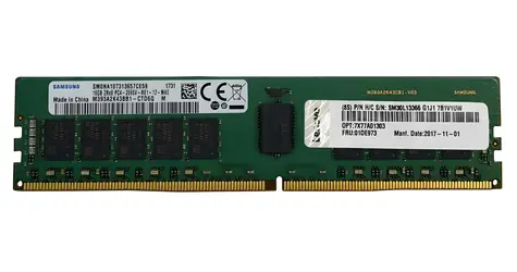 Lenovo 16GB (1x 16GB) DDR4 3200MHz / Paměť RAM