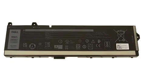 DELL Baterie / Li-Ion / 93 Wh
