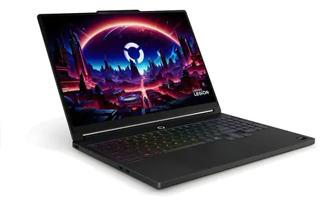 Lenovo Legion 5 15AHP11 černá / Notebook / 15.3
