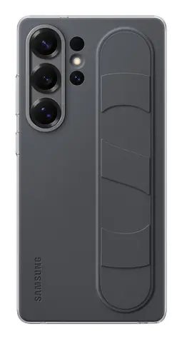 Samsung Standing Grip Galaxy S25 Ultra černá / Kryt