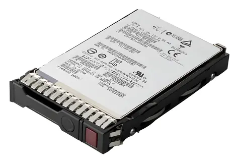 HPE 3.2TB (Mixed Use) / SSD / 2,5