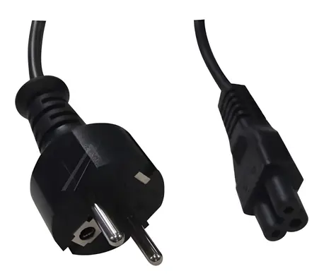 Lenovo EU 1M 3P NON-LH VLX / Napájecí kabel / EU / 1 m / 3-pin
