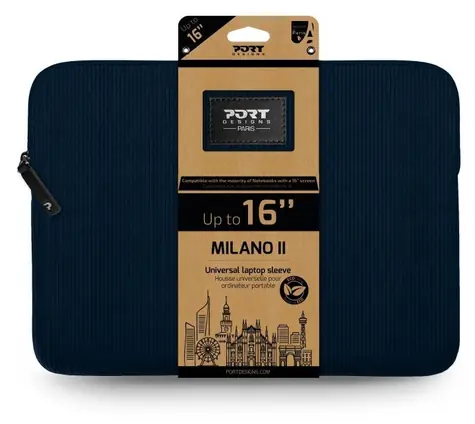 Port Designs MILANO II ECO 15.6