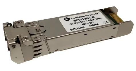 Cambium Networks 10G SFP+ SMF LR / Modul SFP+ vysílače / 10 Gbps / jednovidové vlákno