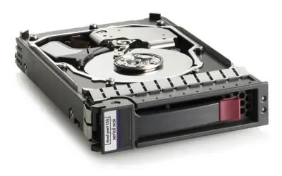 HPE 1TB / HDD / 2.5