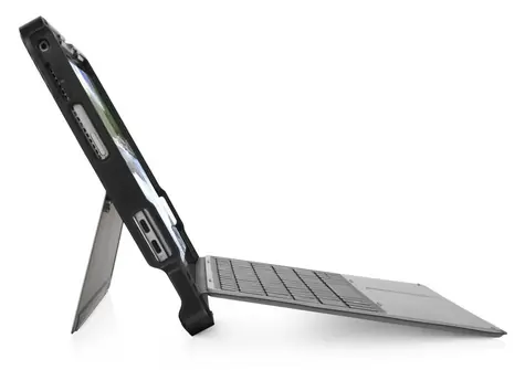 DELL Commercial Grade černá / Pouzdro na tablet / 12.3