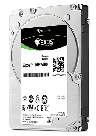 Seagate Exos 10E2400 600GB 512N / Interní HDD / 2,5