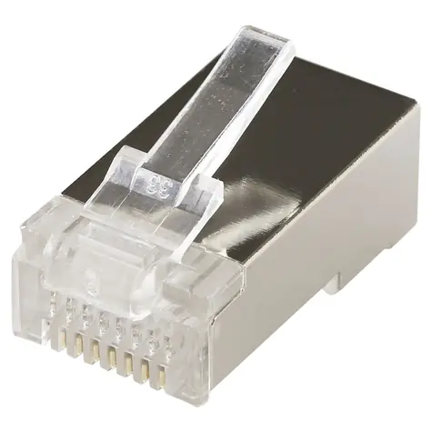 MicroConnect Zástrčka RJ45 CAT6 FTP Easy / 100 ks