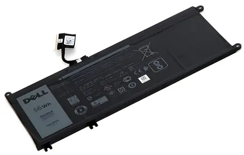 DELL Baterie pro Chromebook 3380 a Latitude 3380 / Li-Ion / 56 Wh / 4-článková
