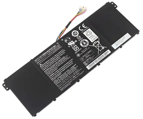 CoreParts Baterie Acer ES1-731 černá / Baterie pro notebook