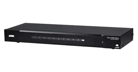 ATEN VS0110HA / HDMI splitter / 10 portů / 4K / 4096×2160