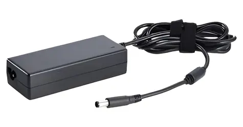 Dell European Power Supply 90W / Napájecí adaptér / 2 m kabel / černá