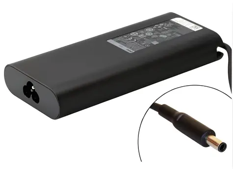 Dell AC Adaptér 130W / Napájecí adaptér / 19.5V / Precision 5520–5540, XPS 9560–9570