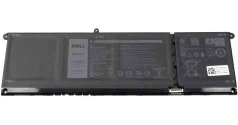 Dell 4-článková 64 Wh / Baterie pro notebook / Li-Ion