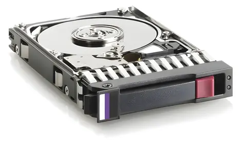 HPE 2TB / HDD / 2.5