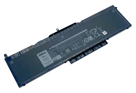Dell Baterie pro notebooky / 6-článková / 92 Wh / Li-Ion