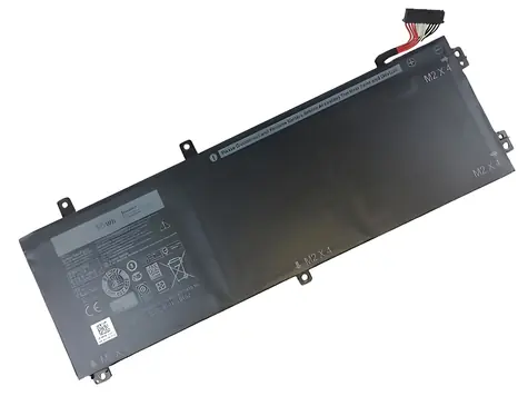Dell 3-článková 56 Wh / Baterie pro notebook / Li-Ion / XPS 15 9570, Vostro 7590, Inspiron 7591/7590