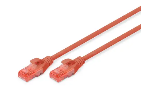 Digitus CAT 6 U-UTP / Patch kabel / PVC