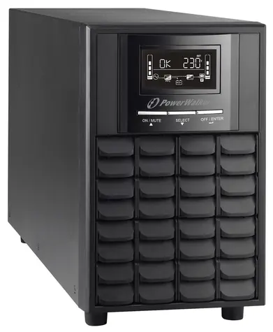 PowerWalker VI 1100 CW IEC / záložní zdroj UPS / 1100 VA / 770 W / 8x IEC C13 / USB