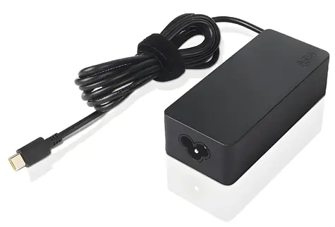 Lenovo AC Adapter černá / Napájecí adaptér / 65W / 20V / 3,25A / 100-240V