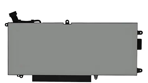 DELL / Baterie / 3-článková / 60 Wh / Li-ion / pro notebooky DELL