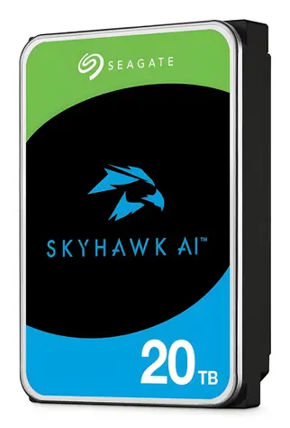 Seagate 20 TB / Interní pevný disk / 3,5