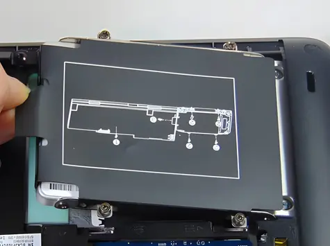 CoreParts Primary 1TB / Interní SSD / 2.5