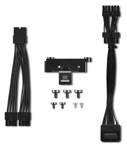 Lenovo Power Cable ThinkStation P3 černá / Napájecí kabel / ThinkStation P3 TWR, P3 Ultra