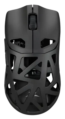 White Shark WGM-5019 DAGONET 2 černá / Herní myš / optická / až 24000 DPI / 6 tlačítek / Bluetooth / 2,4 GHz / USB