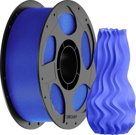 AnyCubic ABS modrá / Tisková struna / 1,75 mm / 1 kg