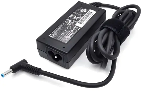HP 45W Smart AC Adapter / Napájecí adaptér pro notebook HP / 45W