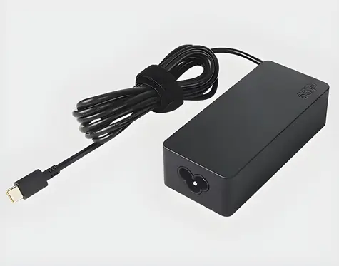Lenovo 65W Standard AC Adapter černá / Napájecí adaptér / 65W / USB-C / 100-240 V
