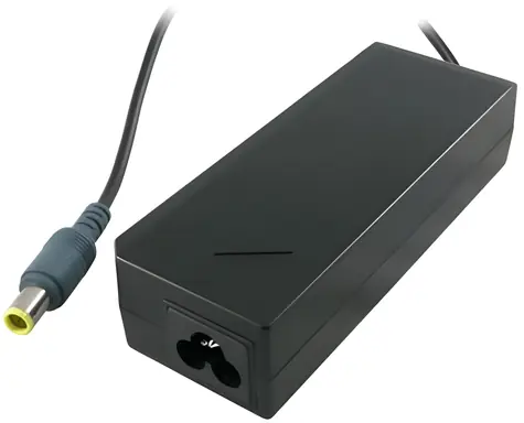 Lenovo ThinkPad TP 65W Ultraportable černá / Napájecí adaptér / 65 W / 100–240 V / 18 V / ThinkPad T60