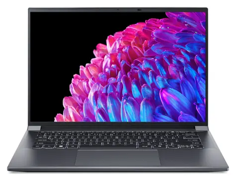 Acer Swift X šedá / Notebook / 14.5