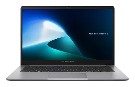 ASUS ExpertBook P1 šedá / Notebook / 14