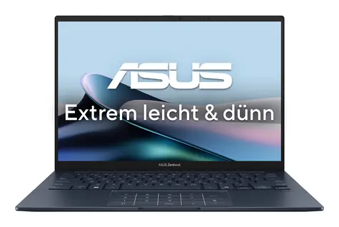 ASUS Zenbook 14 OLED UX3405CA Ponder Blue / Notebook / 14