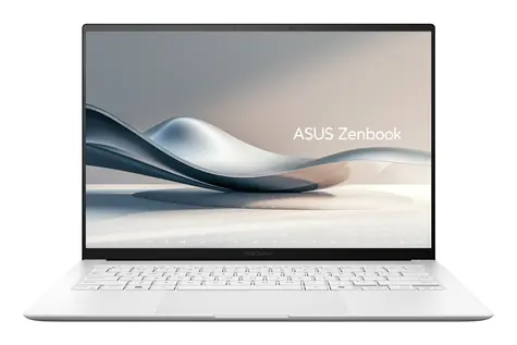 ASUS Zenbook S 14 OLED bílá / Notebook / 14