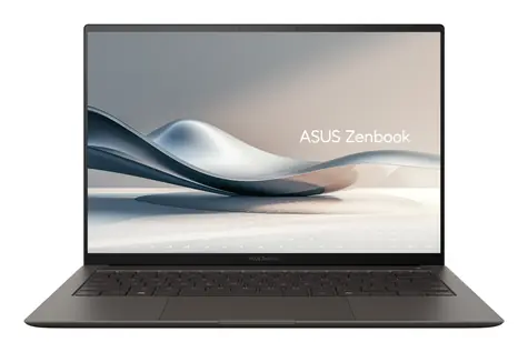 ASUS Zenbook S 14 OLED šedá / Notebook / 14