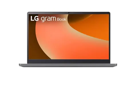 LG gram 15UB50T stříbrná / Notebook / 15.6