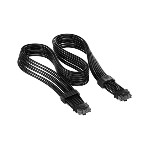 Corsair ThermalProtect PCIe 5.1 černá / Napájecí kabel / 12V-2x6 / 600W