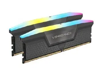 Corsair Vengeance RGB 16GB (2x8GB) 5600MHz / DDR5 / CL40 / DIMM / XMP 3.0