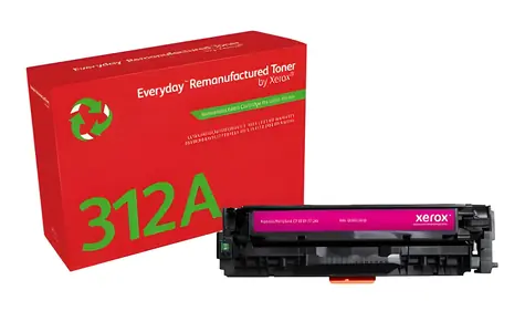 Xerox Everyday CF383A / Toner / alternativa k HP 312A / Color LaserJet M476 / 2 700 stran / magenta