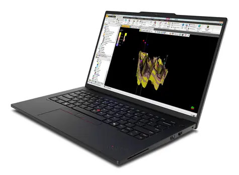 Lenovo ThinkPad P14s G6 černá / Notebook / 14.5