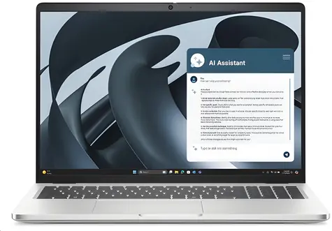 Dell Pro 16 Plus PB16255 stříbrná / Notebook / 16