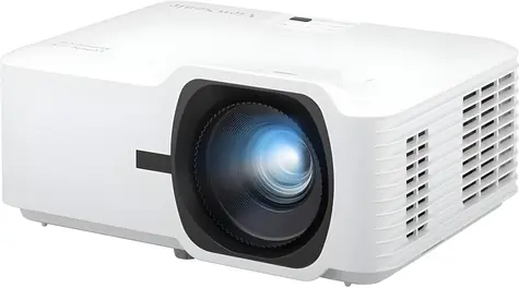 ViewSonic LSD500HD / Projektor / DLP Laser / Full HD / 5500 ANSI lm / 2× HDMI / LAN