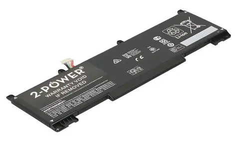 2-Power RH03XL pro HP EliteBook a ProBook G8-G10 / Baterie pro notebook / 11,4V / 3950mAh / 45Wh / černá
