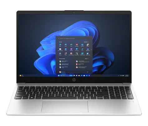 HP 255R G10 stříbrná / Notebook / 15.6